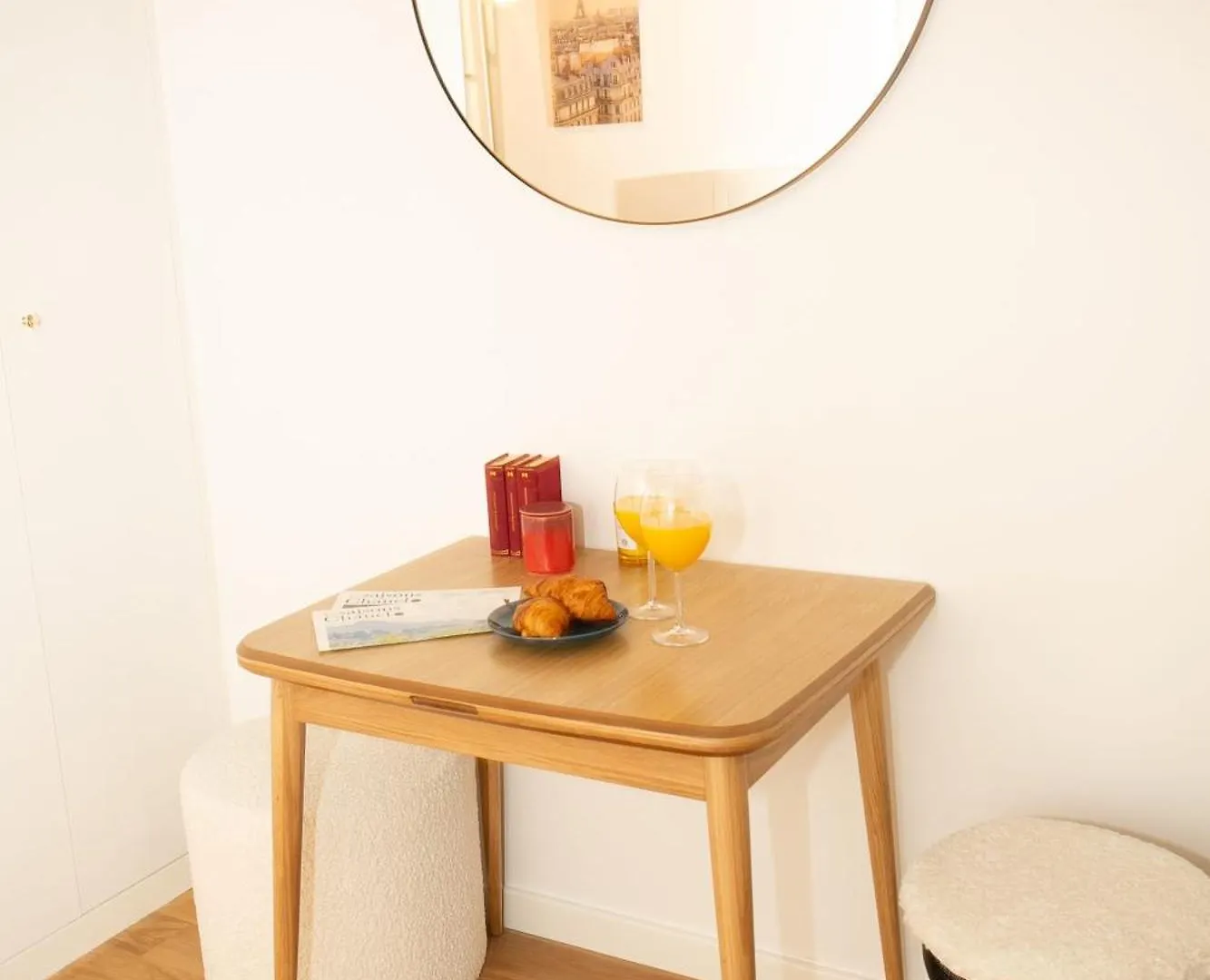 Pont De La 1Br Cozy Appartement Parijs 0*,  Frankrijk