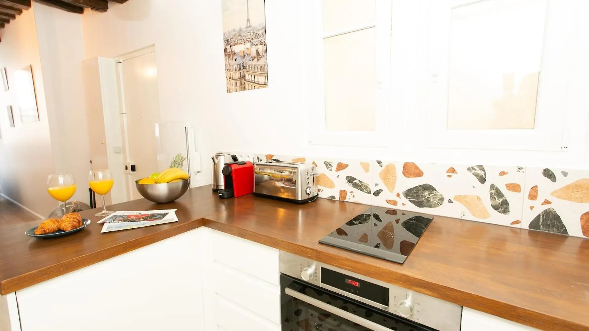 Pont De La 1Br Cozy Apartment Paris 0*,