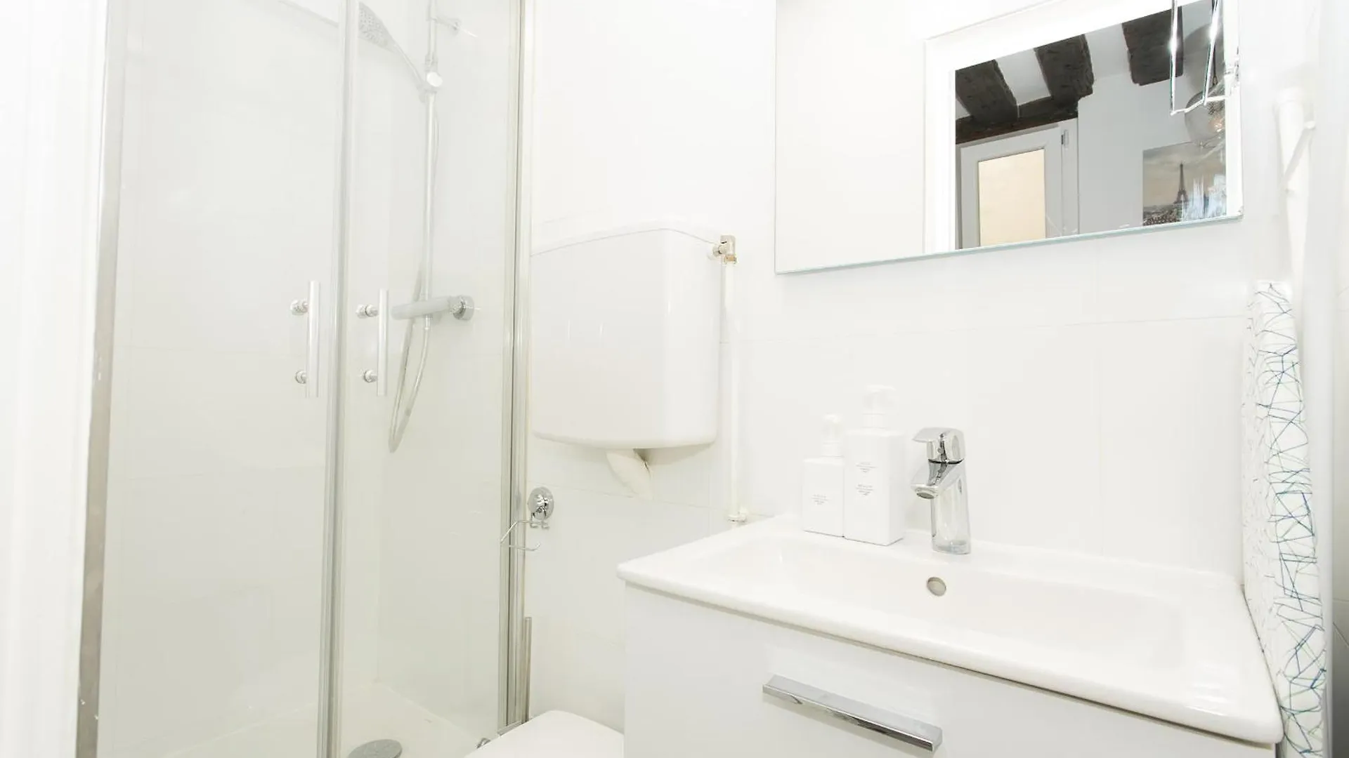 Appartamento Pont De La 1Br Cozy Parigi